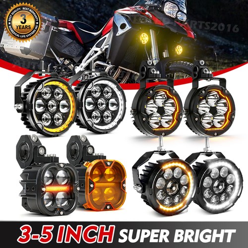 Motorrad led nebelleuchte - motorrad,