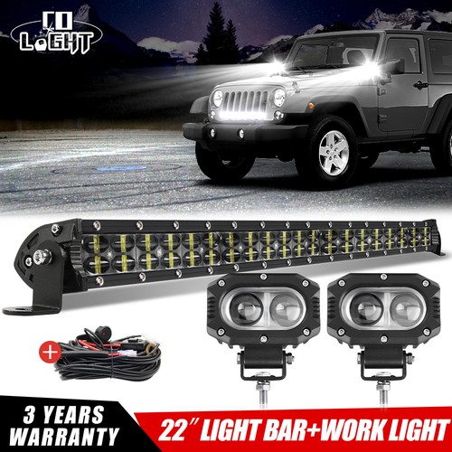 Dual row zoll 480w led - 22,