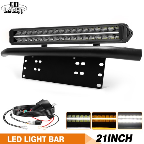 Ece led light bar weiß - led,