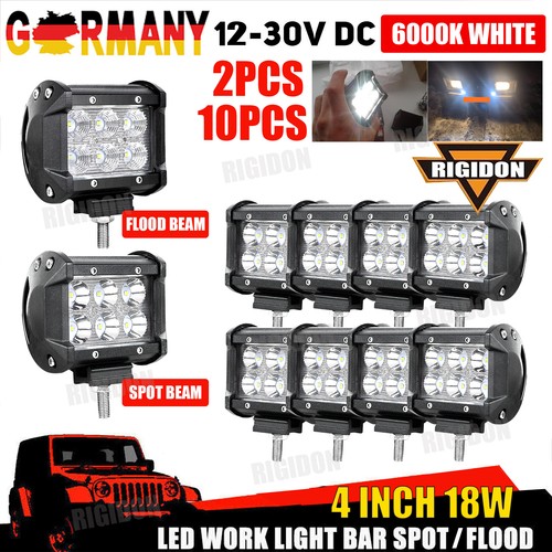 10x zoll 18w led - 4,