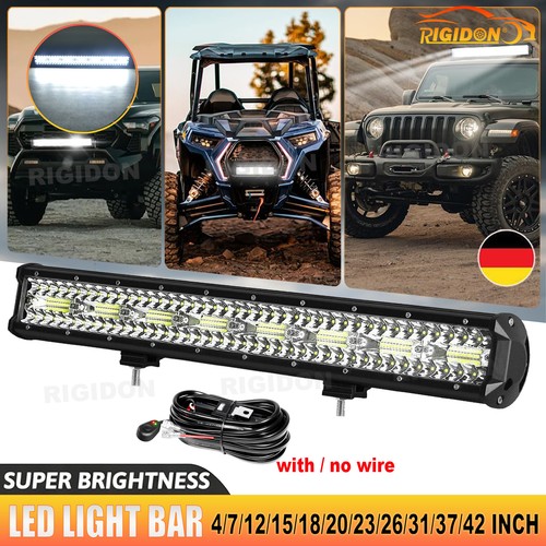 Zoll led lightbar - led, 23"