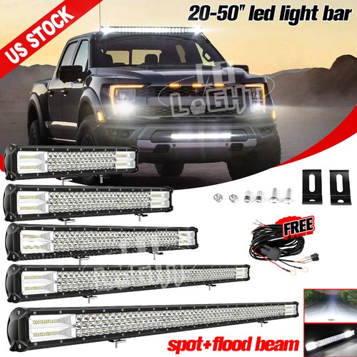Rows led lightbar 32 42 - 3,
