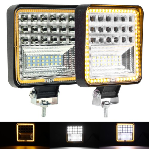 4zoll quadratische led - 4zoll,