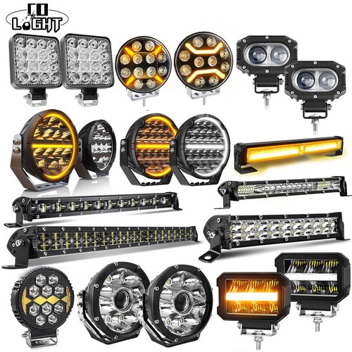 Robuste led scheinwerfer - robuste,