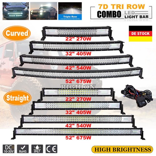 Rows led lightbar - 3,