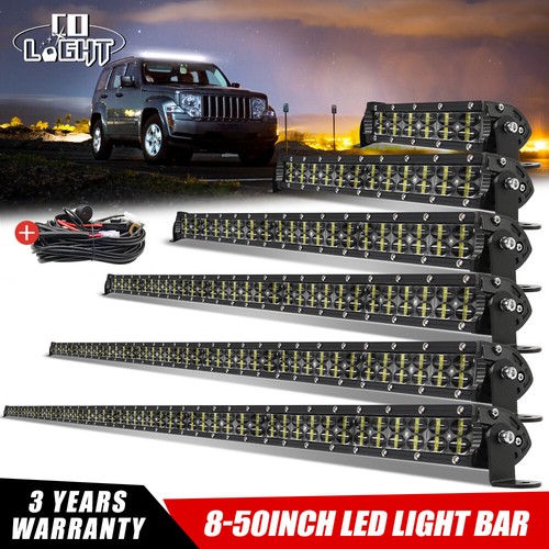 Led light bar lichtbalken - bar,
