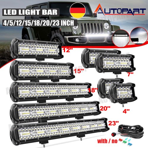 Offroad led lightbar - offroad,