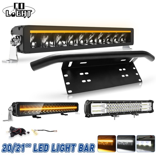 Led lichtbalken - 18-22'',