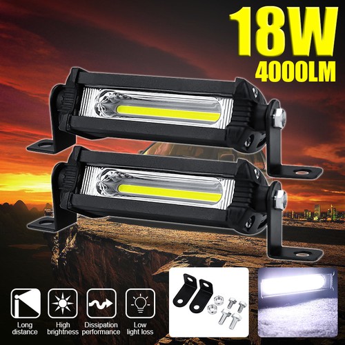 2stk led light - light, lichtbalken