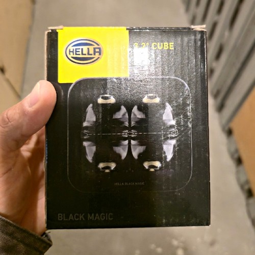 Hella cube arbeitsscheinwerfer - cube,