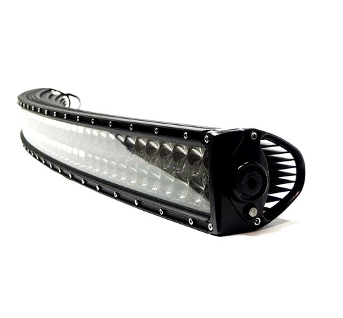 Led lichtbalken weiß 120w - lichtbalken,
