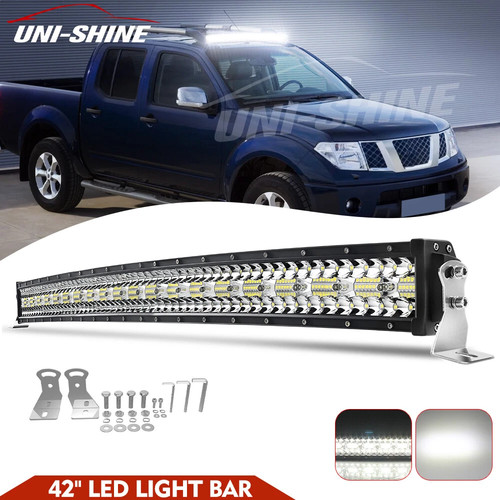 Zoll gebogen led - 42,