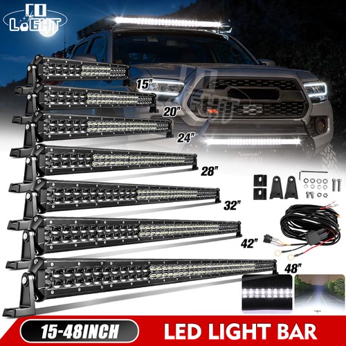 Zoll led light bar - 6d, 22-52