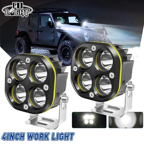 Led arbeitsscheinwerfer 12v - led,