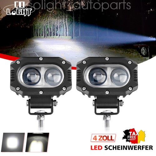 Zoll 48w led - 2x,