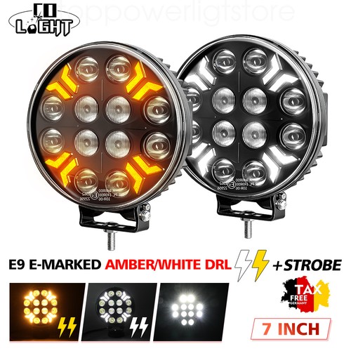 Led fernscheinwerfer mit - fernscheinwerfer,