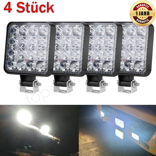 30v led - 4x, 9-30v