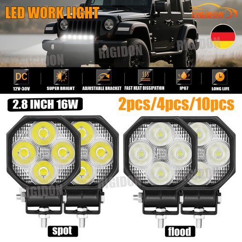 10x mini 8 - 2x, zoll