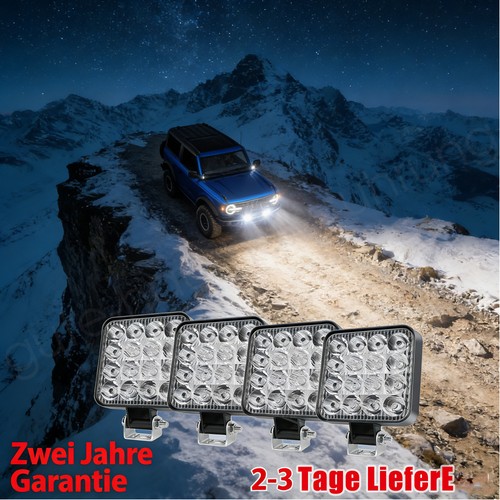 48w led arbeitsscheinwerfer - led,