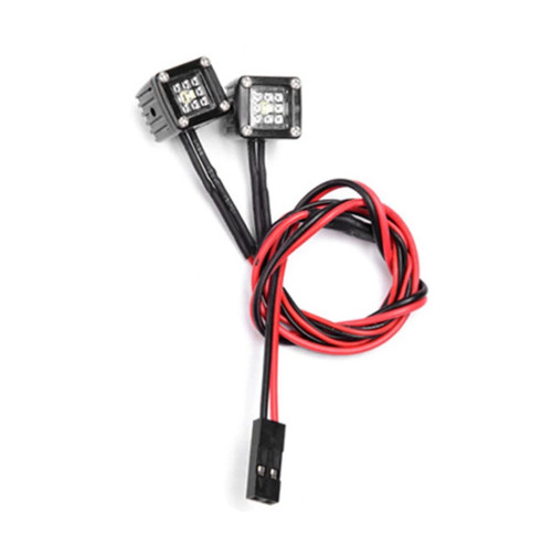 Led dachbeleuchtung - 2x, rc