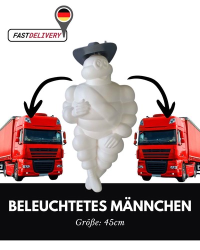 Lkw tir männchen - lkw,