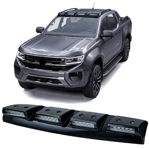 Offroad dachleiste mit led - offroad,