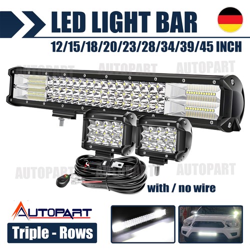Zoll led lightbar 4 - 12-45,