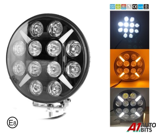 Zoll runde led - zoll,