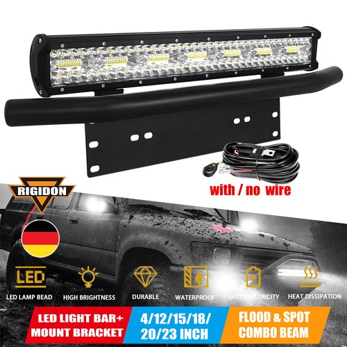 Led lightbar lichtbalken - 8d,