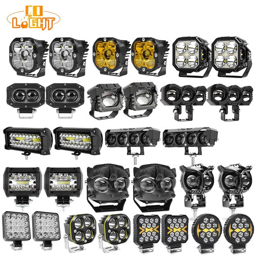 Led arbeitsscheinwerfer - led,