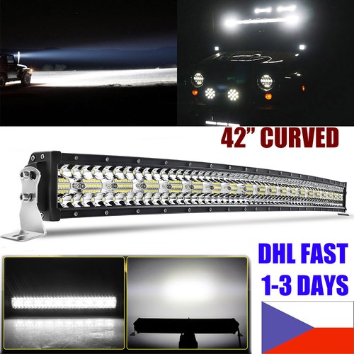 780w curved led - 42",