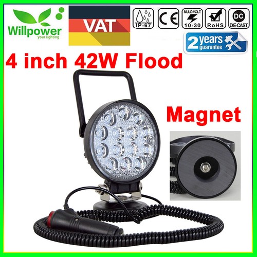 Led arbeitsscheinwerfer mit