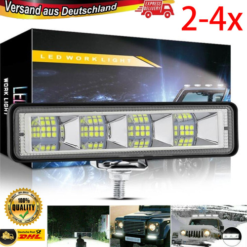 72w led - 2-4x,