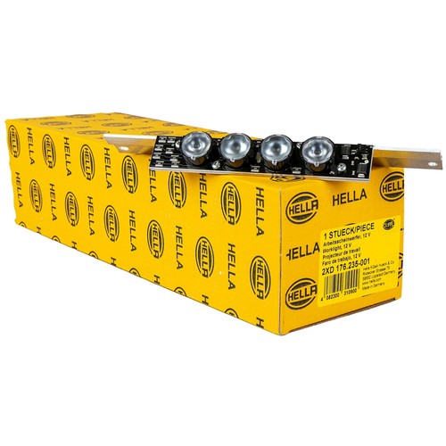 Hella led alley - led, light