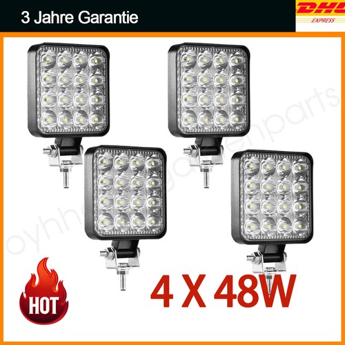 12v 24v led - 4x,