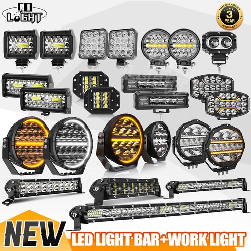 Led arbeitsscheinwerfer - led,