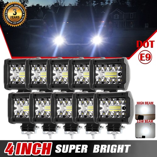 10x 60w led - 60w,