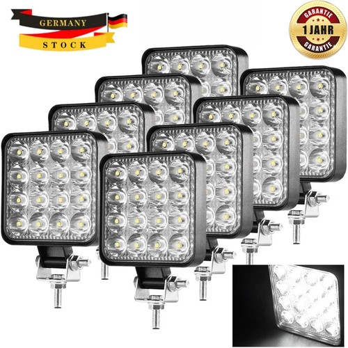 12v 24v led - 2/4/8x,