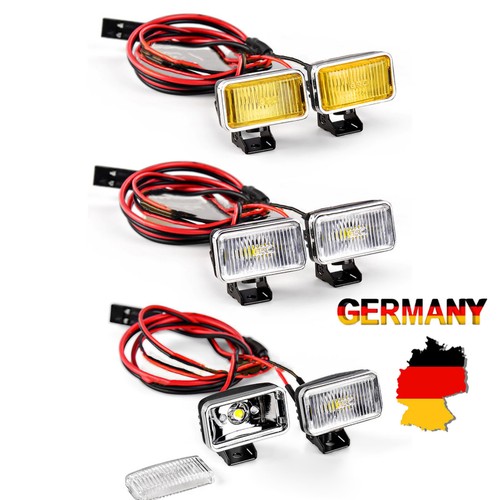 Rc crawler auto licht - rc,