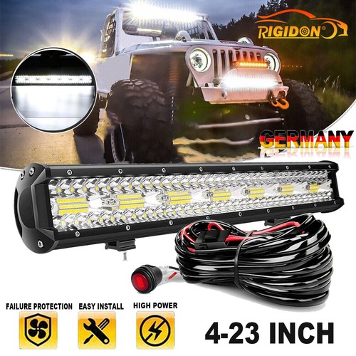 Zoll led lightbar 20 - lightbar, 20"