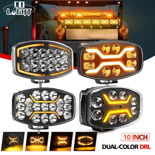 Led fernscheinwerfer - 2x,