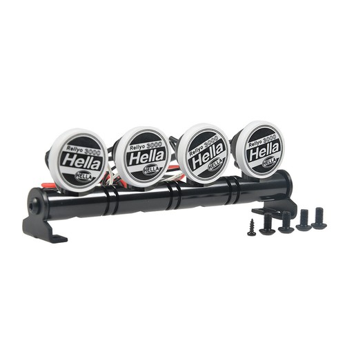 Led spotlight - rc,