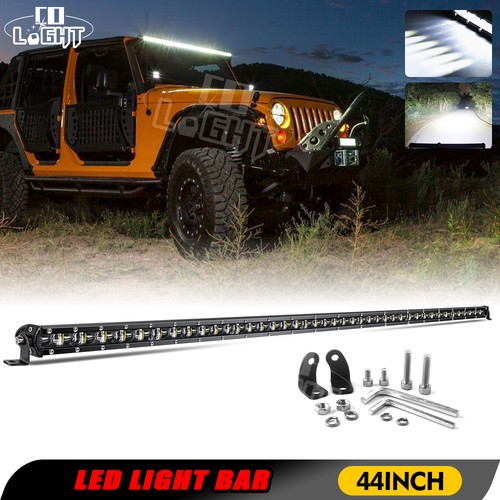 Led slim lightbar - slim,