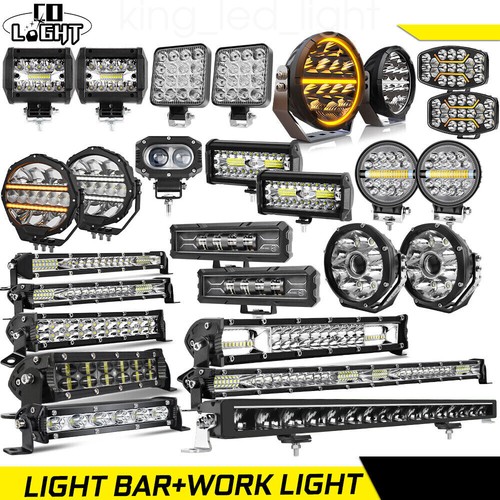 Led arbeitsscheinwerfer - arbeitsscheinwerfer, 2x