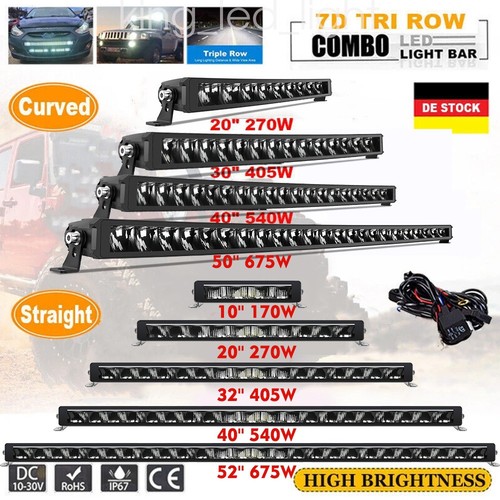 Led gebogene standlicht - gebogene,