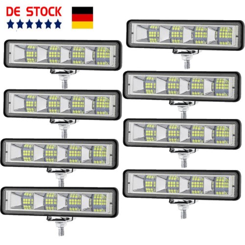 72w led arbeitsscheinwerfer - 72w,