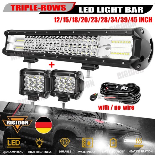 Led lightbar - led, lightbar+4"
