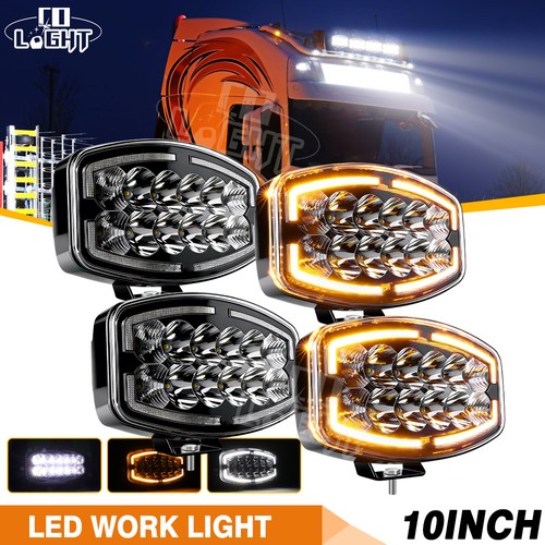 Zoll led fernscheinwerfer - 9.6,