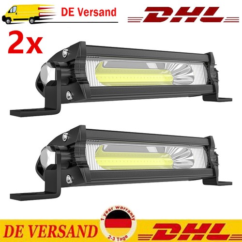 Led lightbar lichtbalken - led,